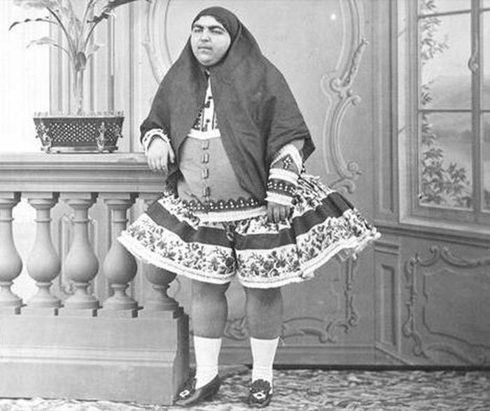 Princess of Iran Anis, which had 145 admirers